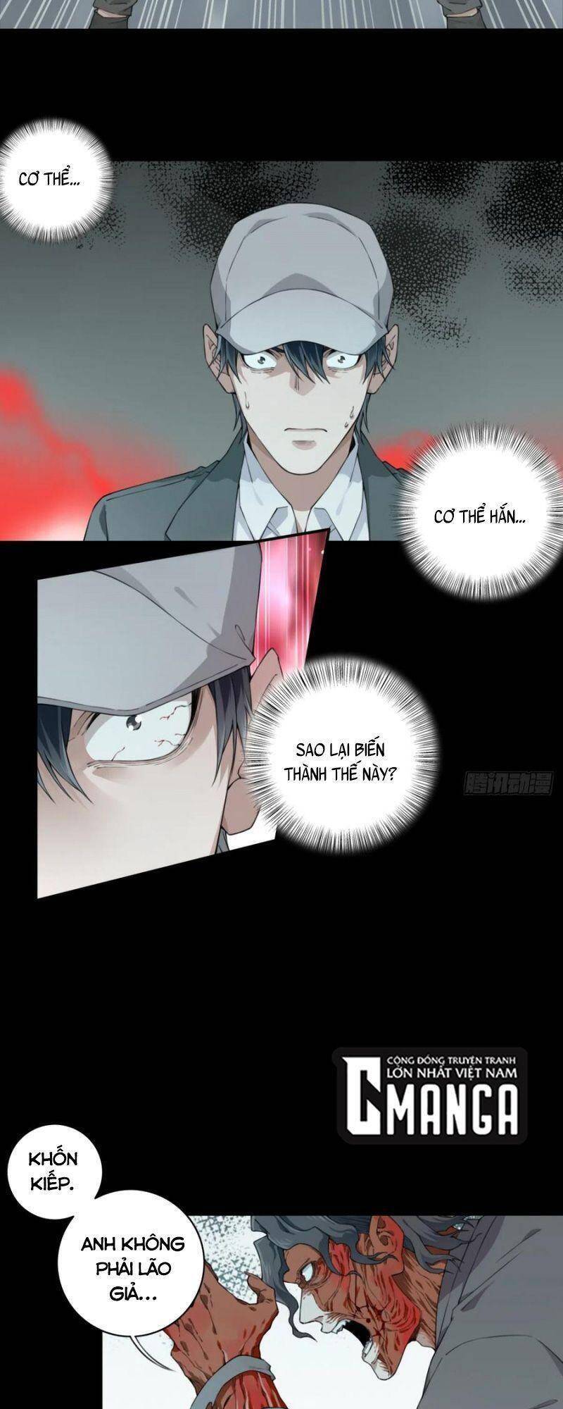 Tôi Là Người Môi Giới Của Ngôi Nhà Kỳ Quái Chapter 63 - 5