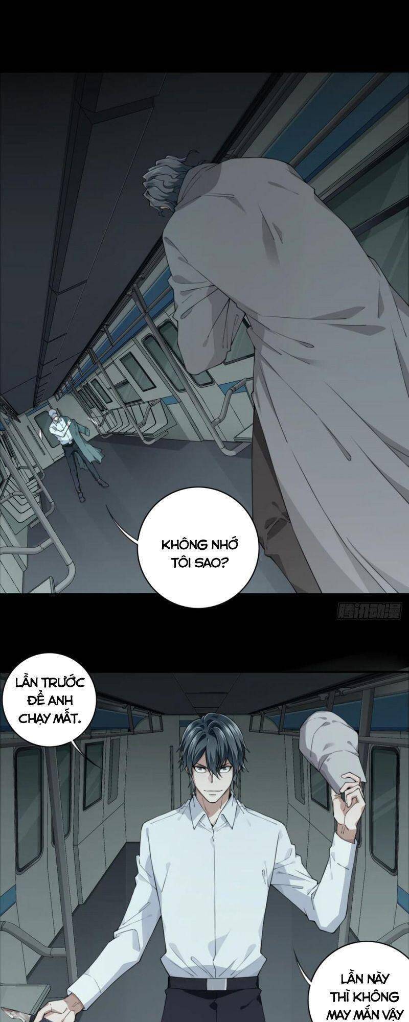 Tôi Là Người Môi Giới Của Ngôi Nhà Kỳ Quái Chapter 63 - 7