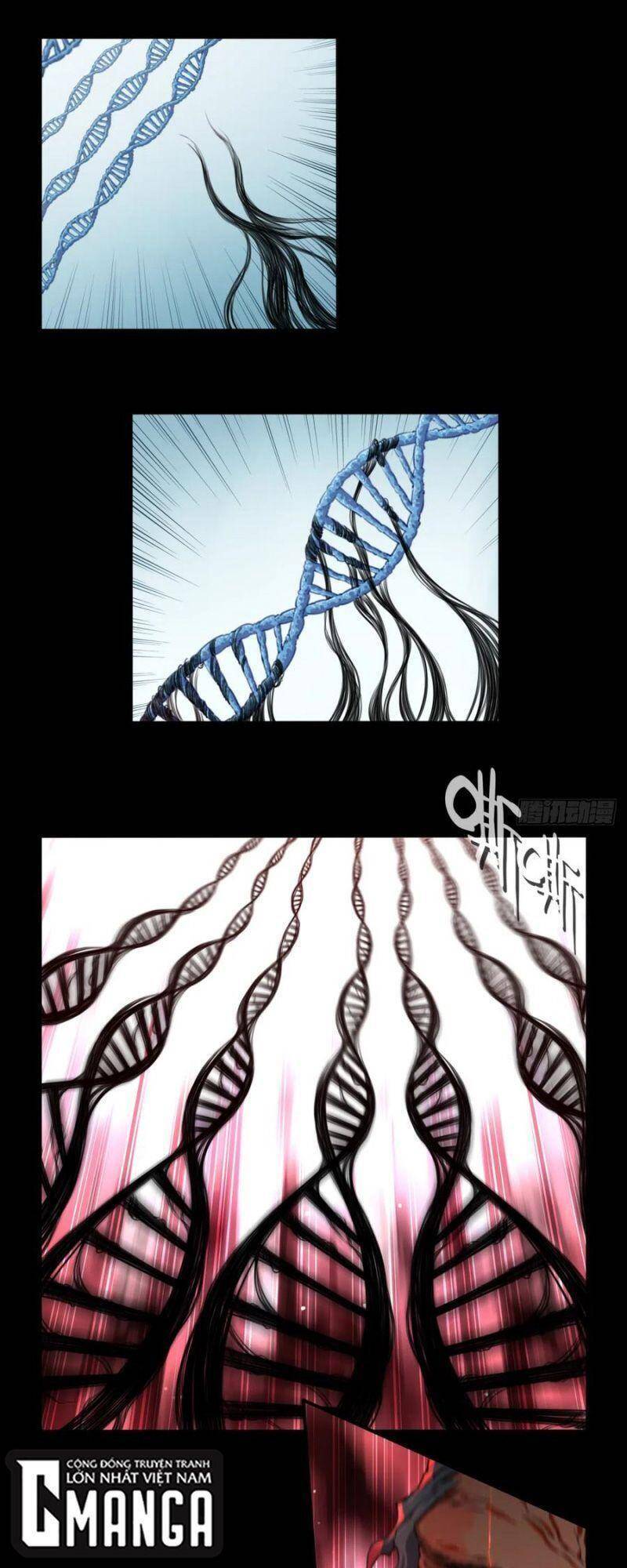 Tôi Là Người Môi Giới Của Ngôi Nhà Kỳ Quái Chapter 64 - 1