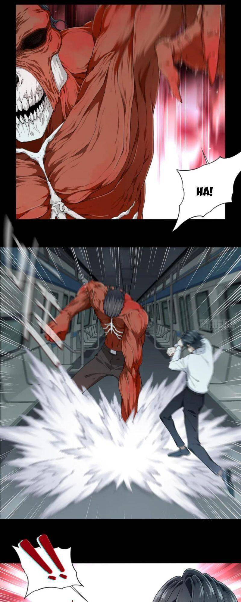 Tôi Là Người Môi Giới Của Ngôi Nhà Kỳ Quái Chapter 64 - 12