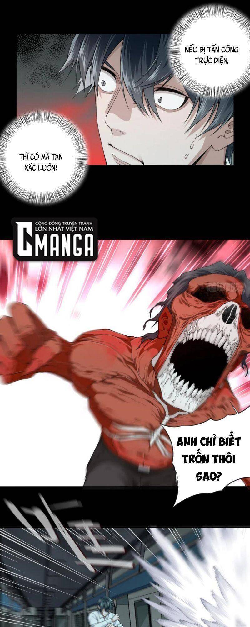 Tôi Là Người Môi Giới Của Ngôi Nhà Kỳ Quái Chapter 64 - 14
