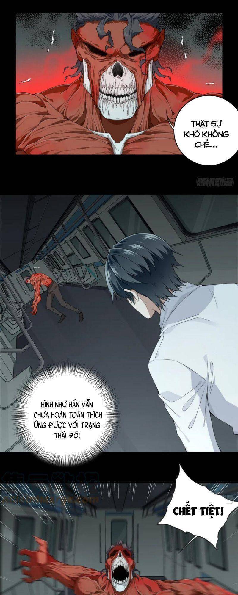 Tôi Là Người Môi Giới Của Ngôi Nhà Kỳ Quái Chapter 64 - 18