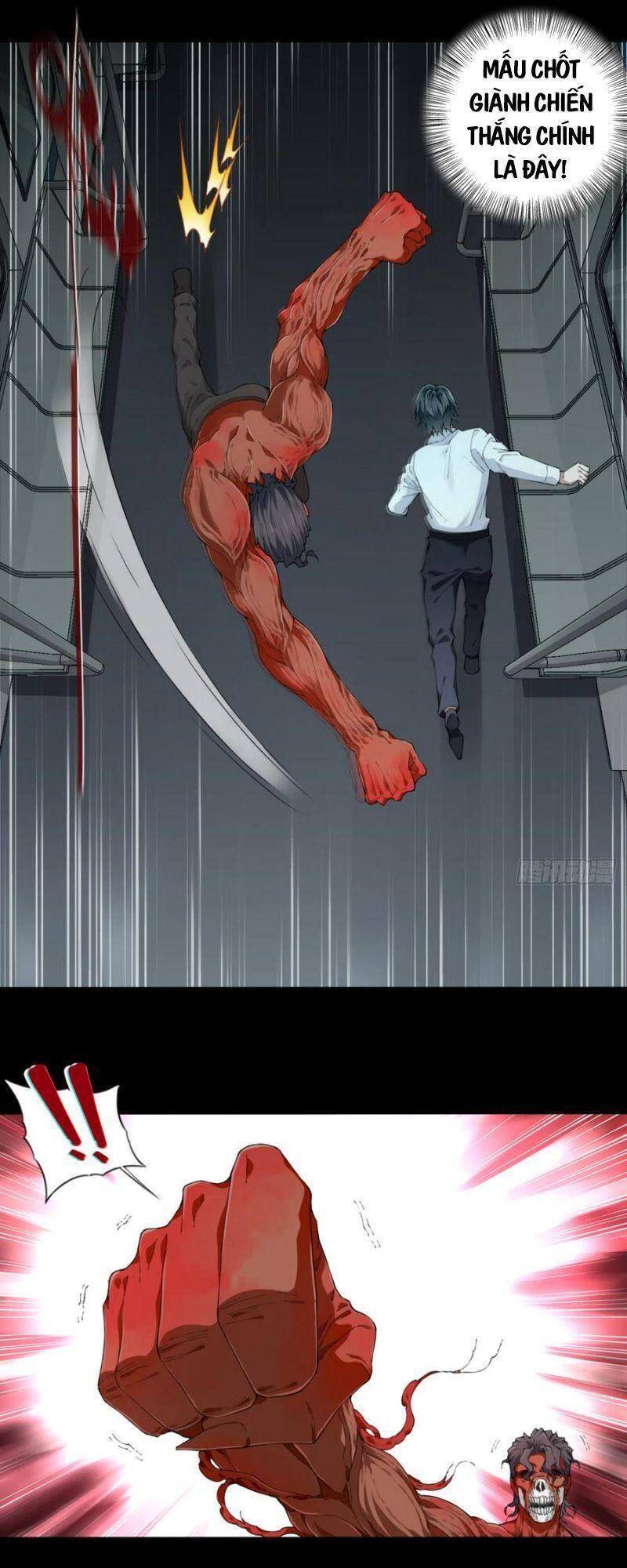 Tôi Là Người Môi Giới Của Ngôi Nhà Kỳ Quái Chapter 64 - 20