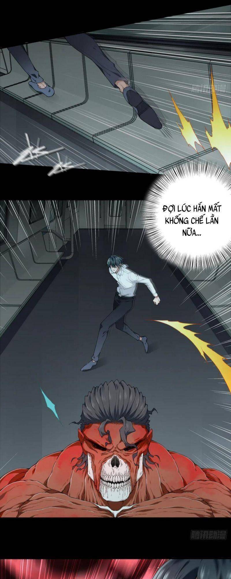 Tôi Là Người Môi Giới Của Ngôi Nhà Kỳ Quái Chapter 64 - 22