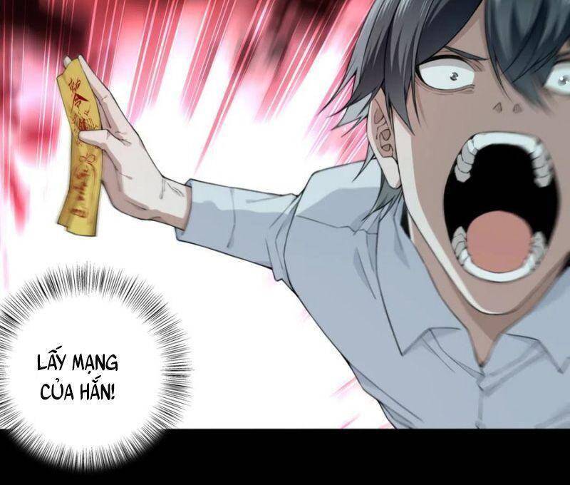 Tôi Là Người Môi Giới Của Ngôi Nhà Kỳ Quái Chapter 64 - 23