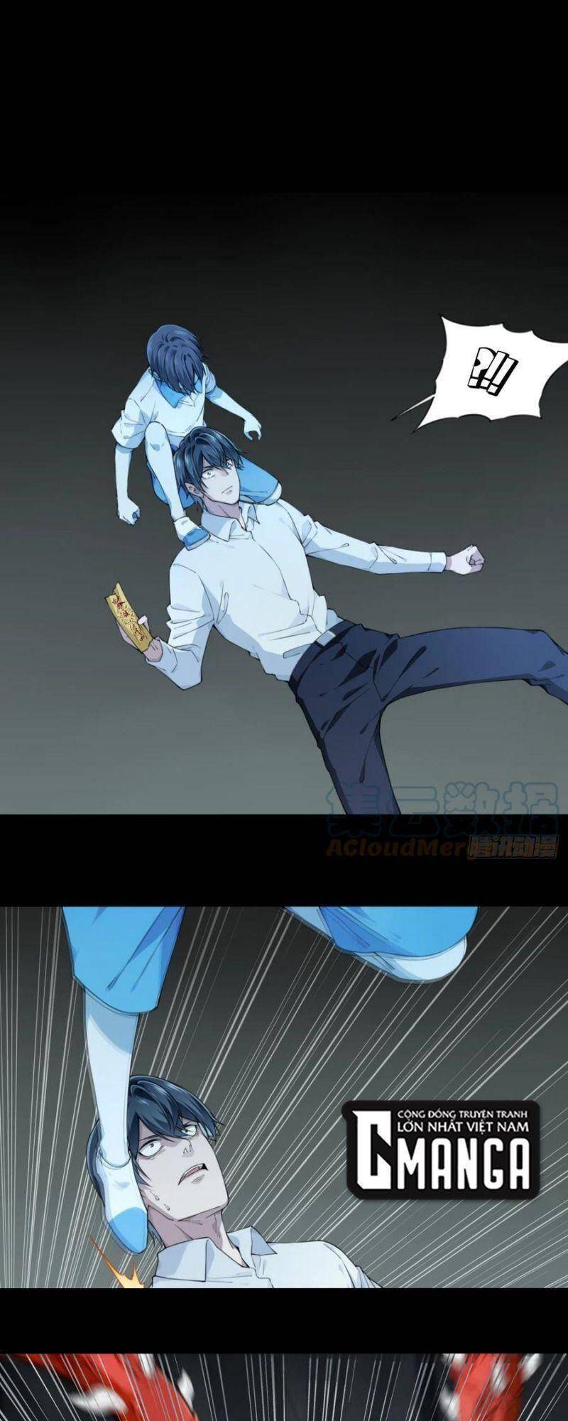 Tôi Là Người Môi Giới Của Ngôi Nhà Kỳ Quái Chapter 64 - 26