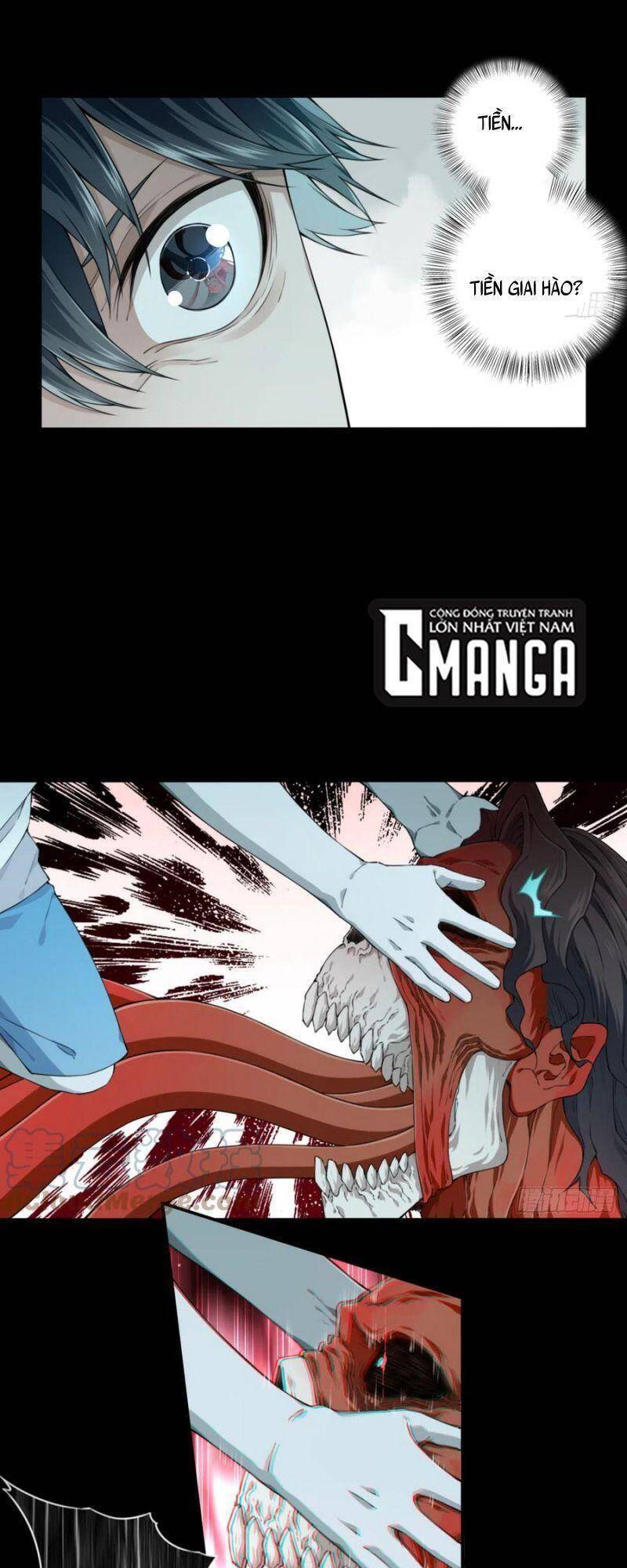 Tôi Là Người Môi Giới Của Ngôi Nhà Kỳ Quái Chapter 64 - 28