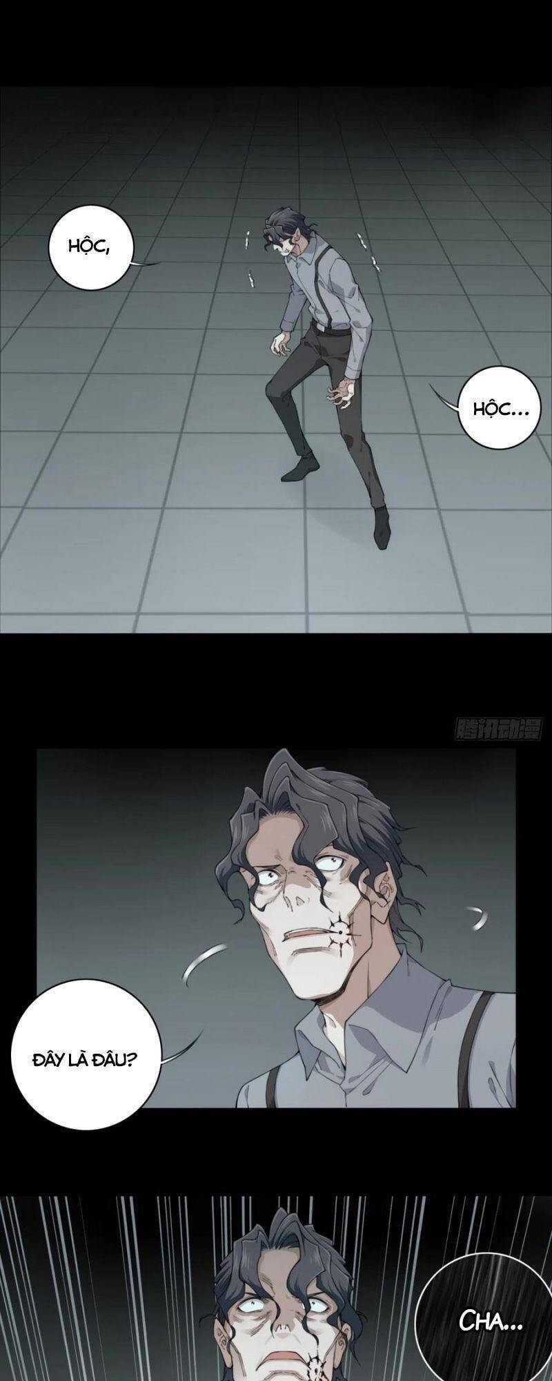 Tôi Là Người Môi Giới Của Ngôi Nhà Kỳ Quái Chapter 64 - 30