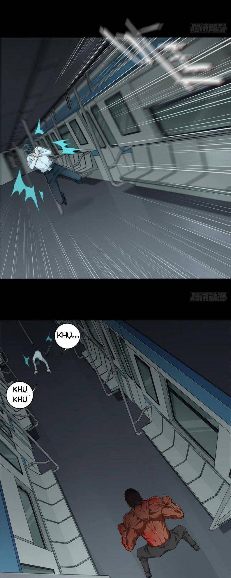 Tôi Là Người Môi Giới Của Ngôi Nhà Kỳ Quái Chapter 64 - 4