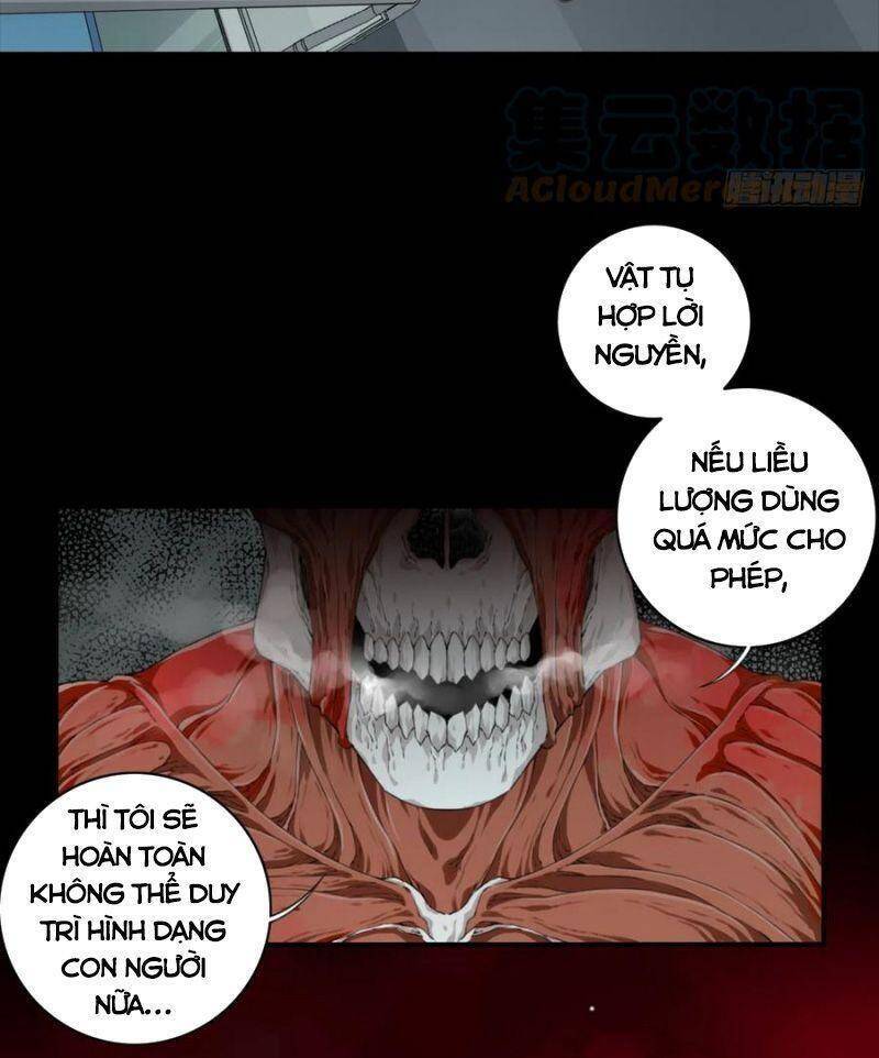 Tôi Là Người Môi Giới Của Ngôi Nhà Kỳ Quái Chapter 64 - 5