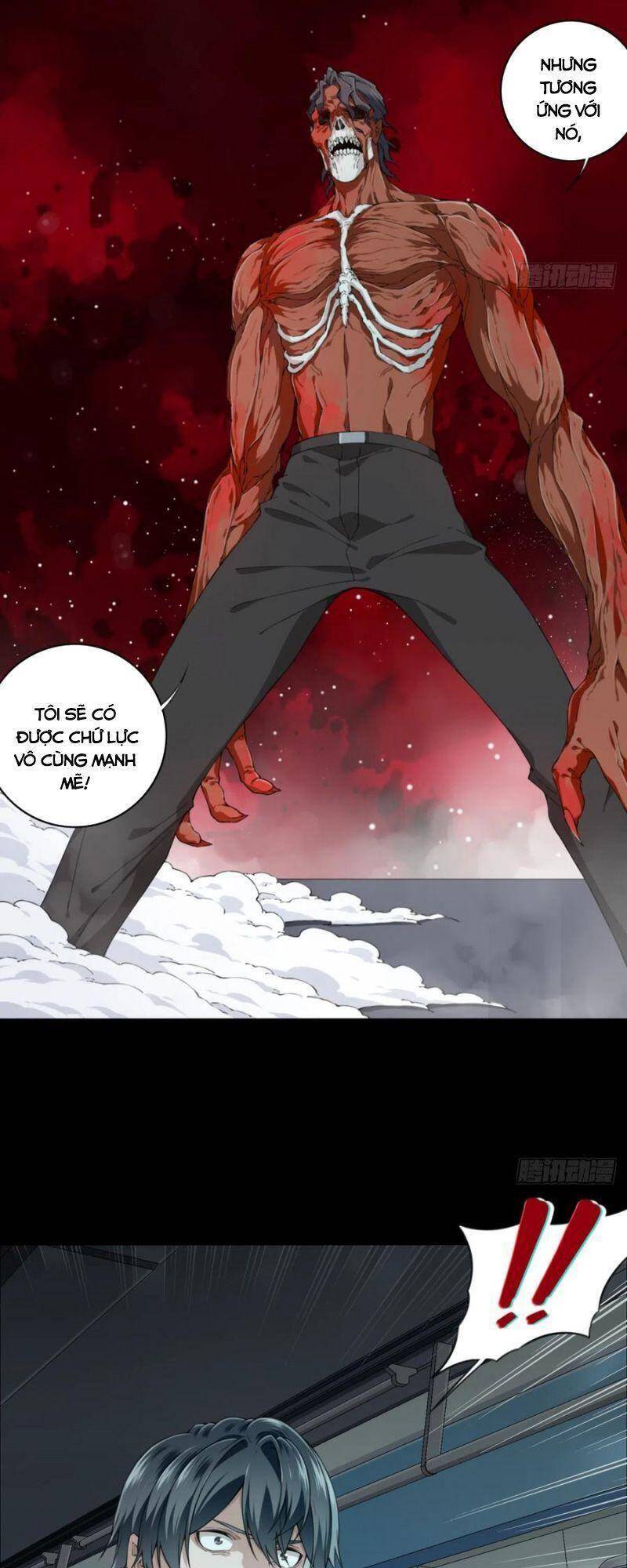 Tôi Là Người Môi Giới Của Ngôi Nhà Kỳ Quái Chapter 64 - 6