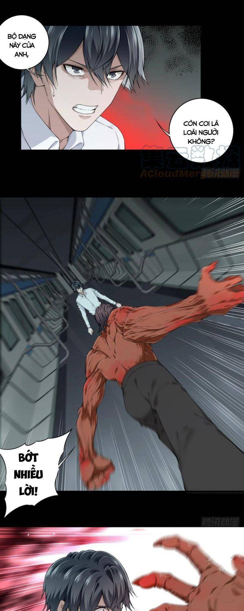 Tôi Là Người Môi Giới Của Ngôi Nhà Kỳ Quái Chapter 64 - 8