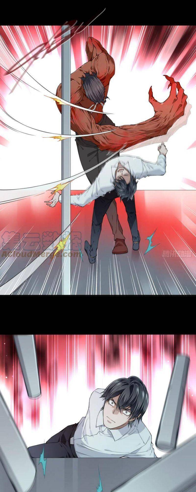 Tôi Là Người Môi Giới Của Ngôi Nhà Kỳ Quái Chapter 64 - 10