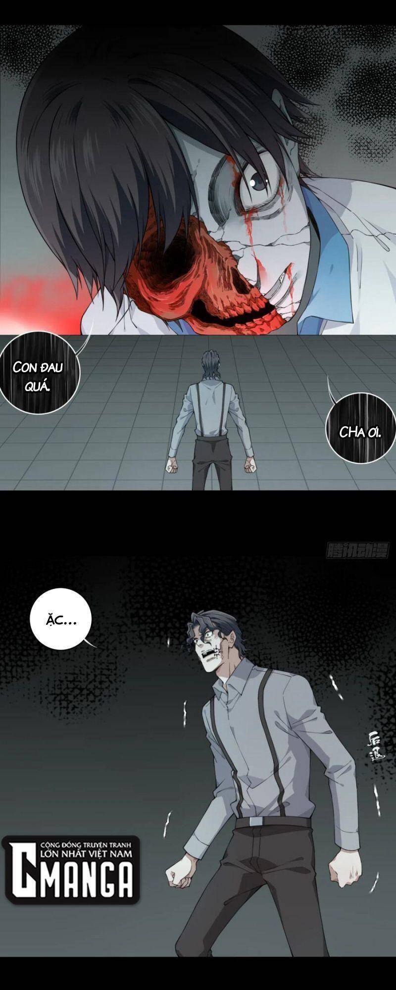 Tôi Là Người Môi Giới Của Ngôi Nhà Kỳ Quái Chapter 65 - 1