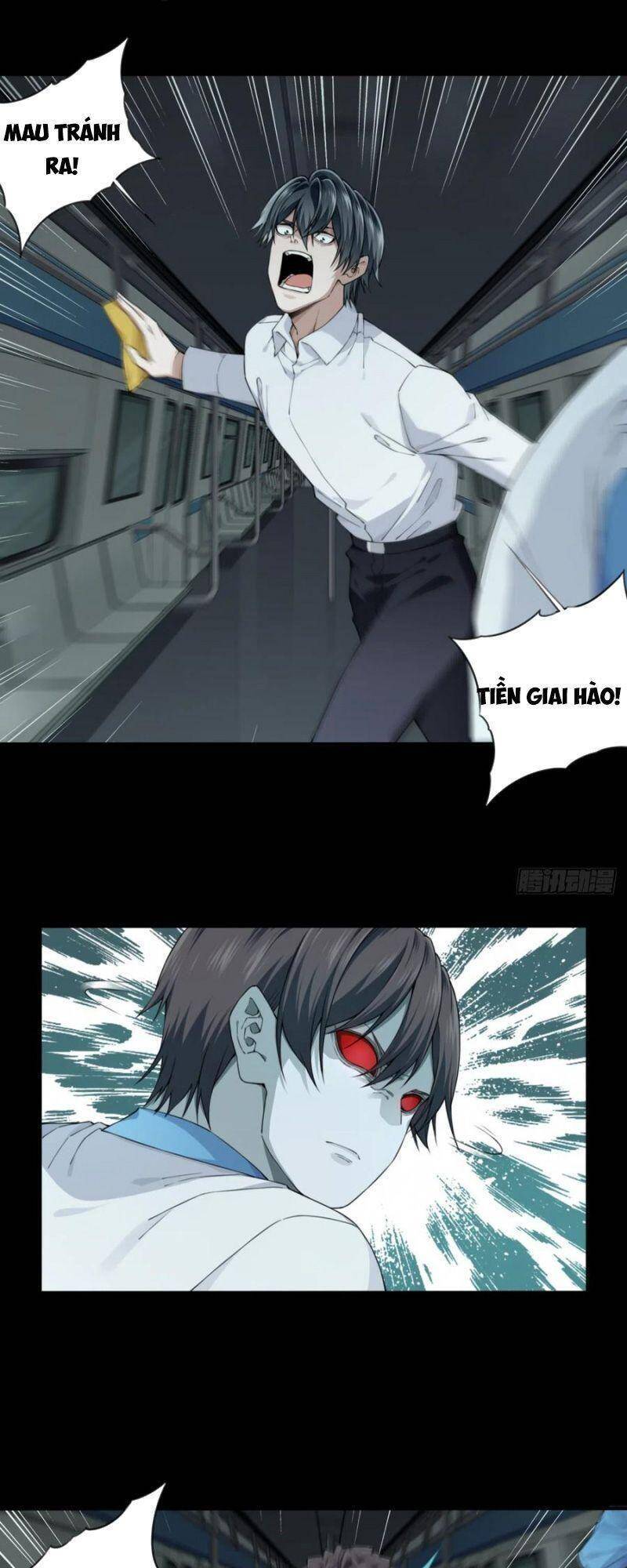 Tôi Là Người Môi Giới Của Ngôi Nhà Kỳ Quái Chapter 65 - 11