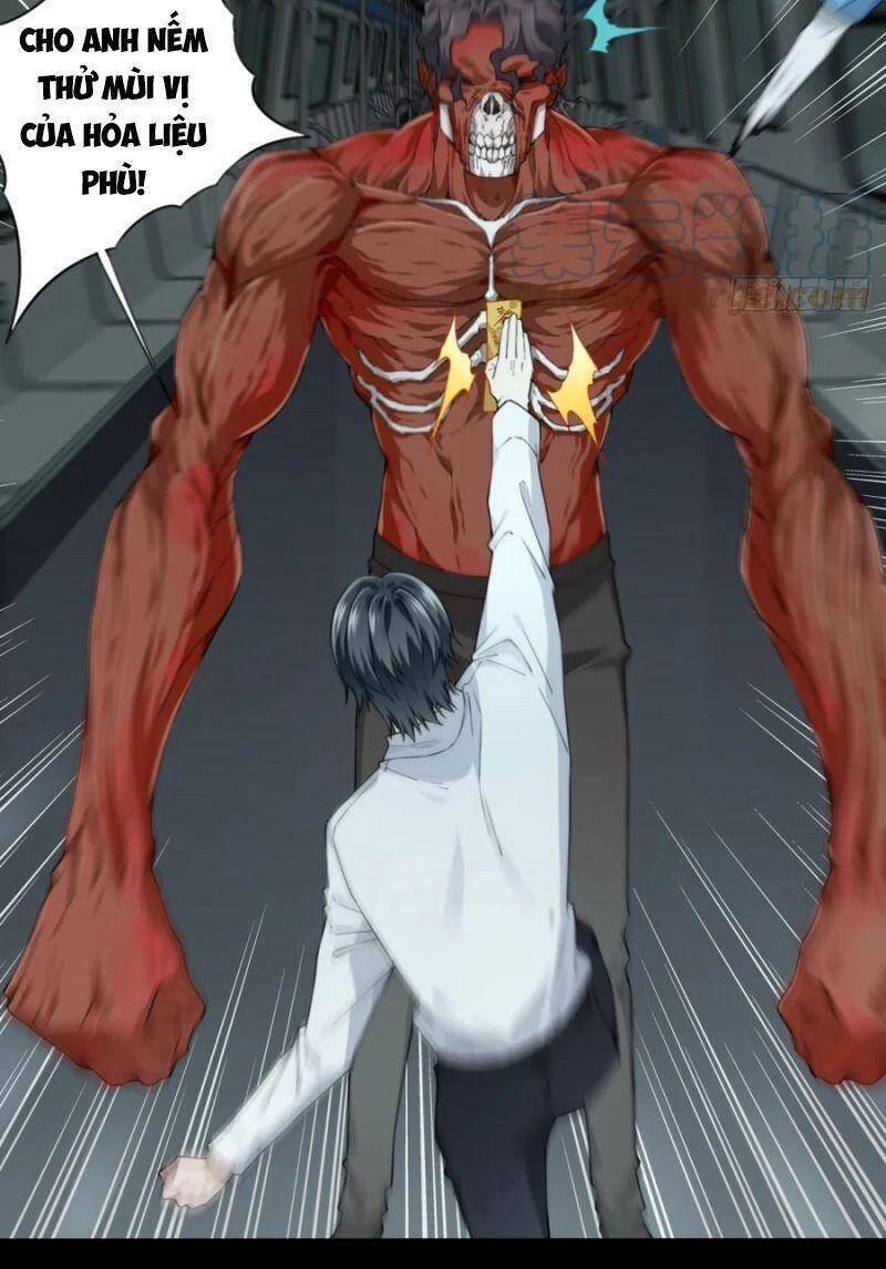 Tôi Là Người Môi Giới Của Ngôi Nhà Kỳ Quái Chapter 65 - 12