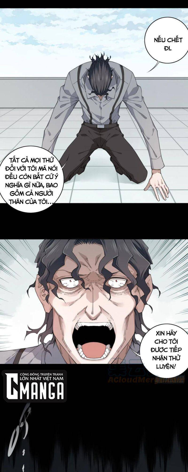 Tôi Là Người Môi Giới Của Ngôi Nhà Kỳ Quái Chapter 65 - 17