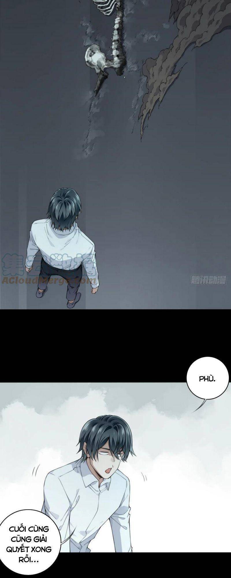 Tôi Là Người Môi Giới Của Ngôi Nhà Kỳ Quái Chapter 65 - 19