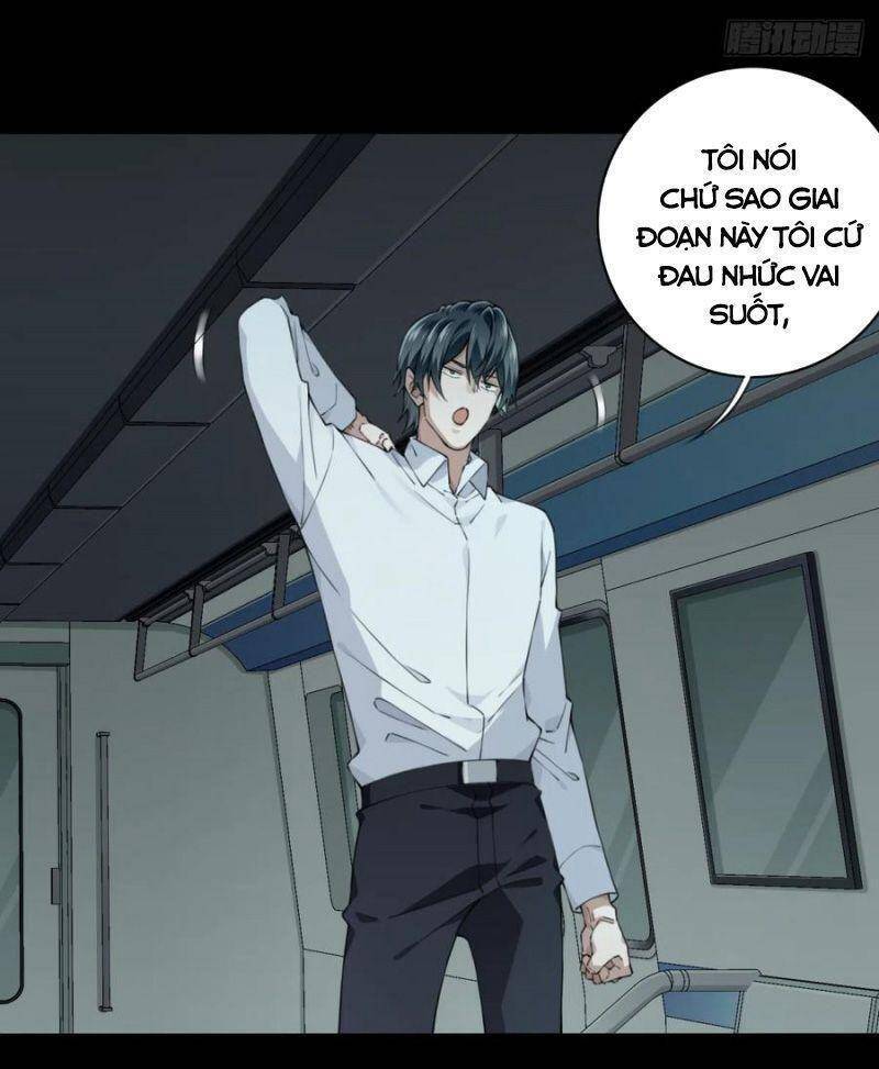 Tôi Là Người Môi Giới Của Ngôi Nhà Kỳ Quái Chapter 65 - 20