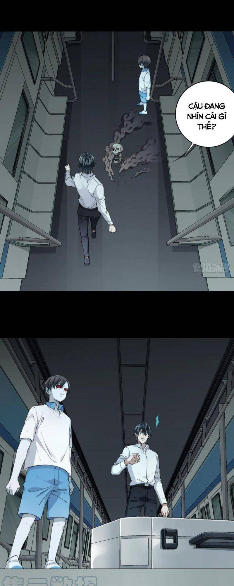 Tôi Là Người Môi Giới Của Ngôi Nhà Kỳ Quái Chapter 65 - 23