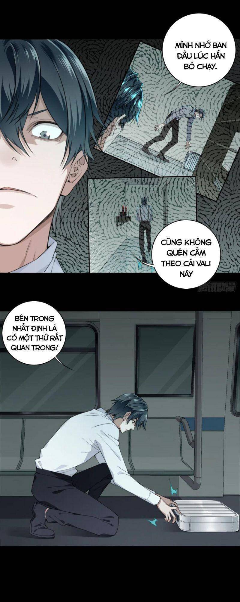 Tôi Là Người Môi Giới Của Ngôi Nhà Kỳ Quái Chapter 65 - 25