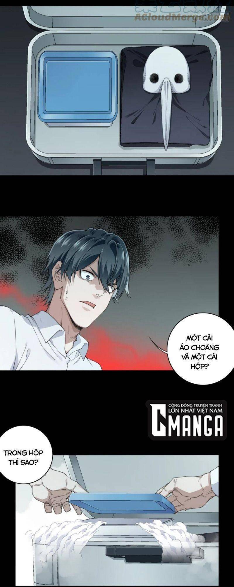 Tôi Là Người Môi Giới Của Ngôi Nhà Kỳ Quái Chapter 65 - 27