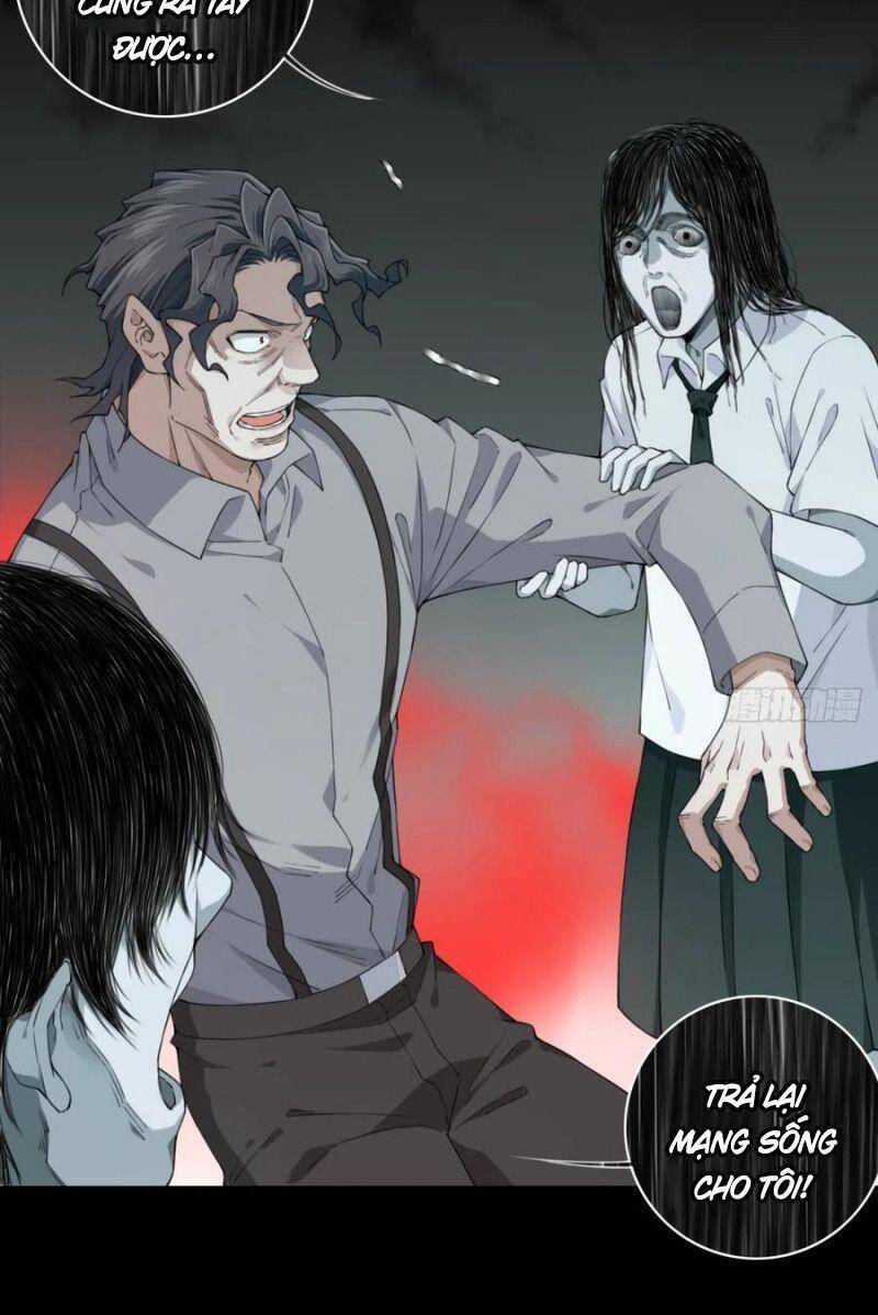 Tôi Là Người Môi Giới Của Ngôi Nhà Kỳ Quái Chapter 65 - 6