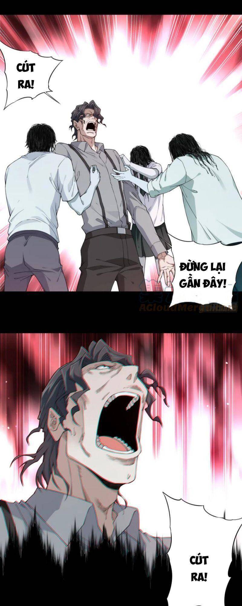 Tôi Là Người Môi Giới Của Ngôi Nhà Kỳ Quái Chapter 65 - 7