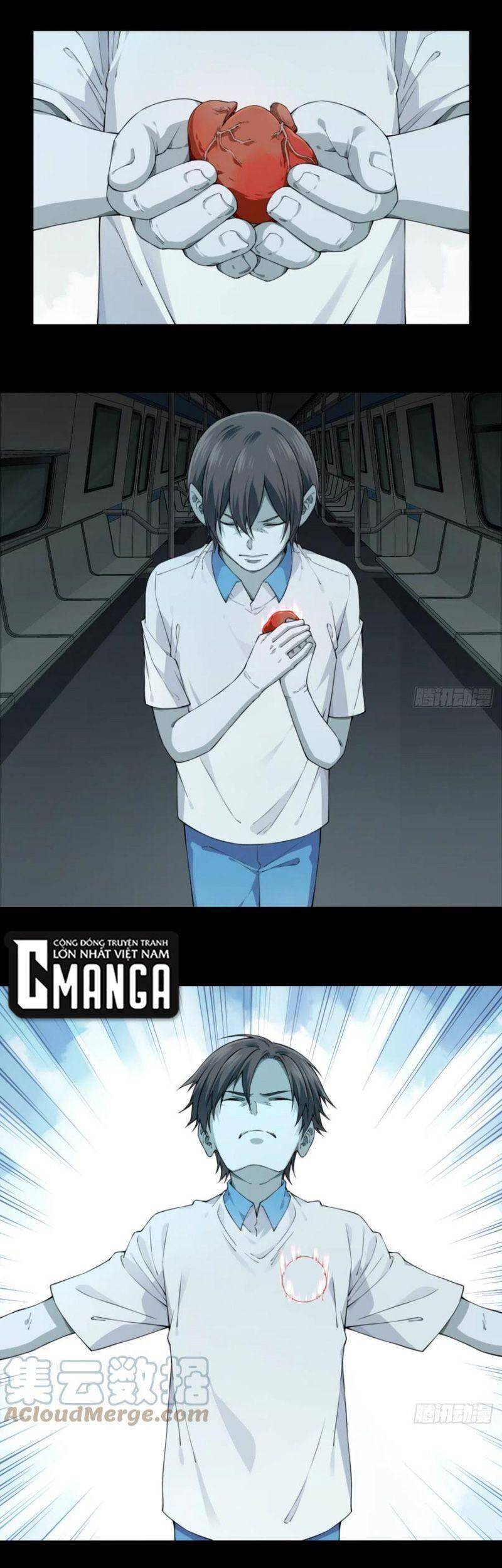 Tôi Là Người Môi Giới Của Ngôi Nhà Kỳ Quái Chapter 66 - 1