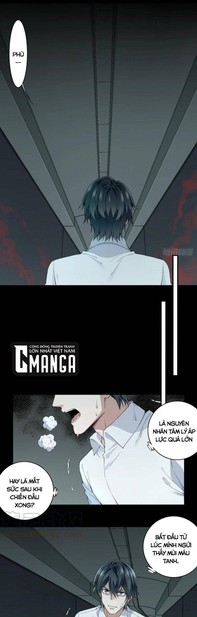 Tôi Là Người Môi Giới Của Ngôi Nhà Kỳ Quái Chapter 66 - 13