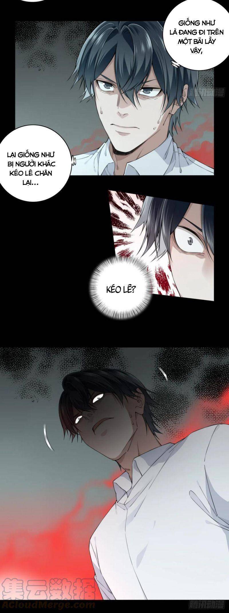 Tôi Là Người Môi Giới Của Ngôi Nhà Kỳ Quái Chapter 66 - 15