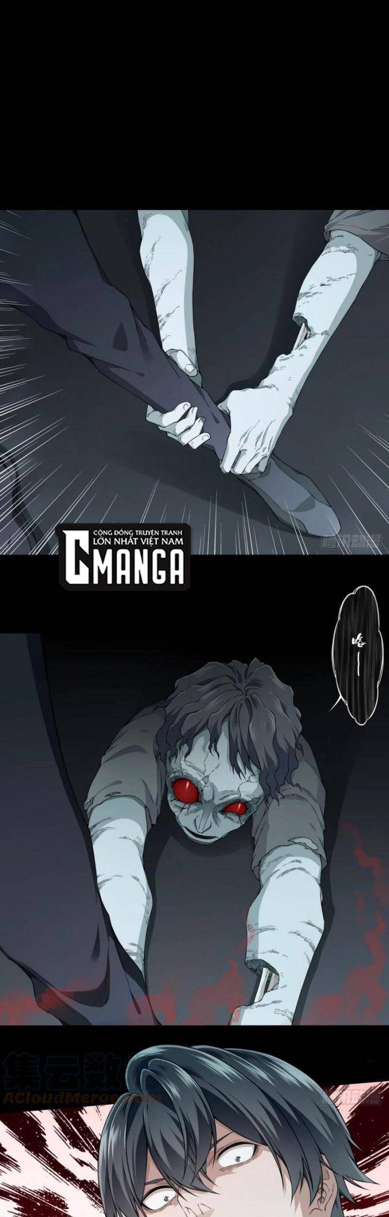 Tôi Là Người Môi Giới Của Ngôi Nhà Kỳ Quái Chapter 66 - 16