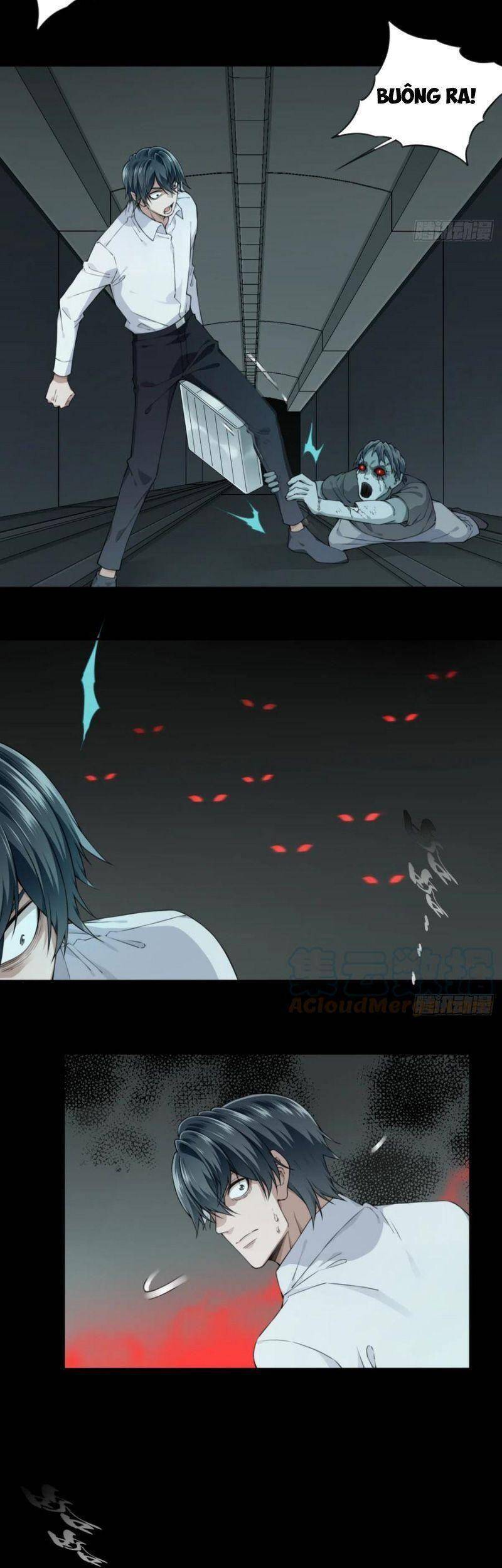 Tôi Là Người Môi Giới Của Ngôi Nhà Kỳ Quái Chapter 66 - 18