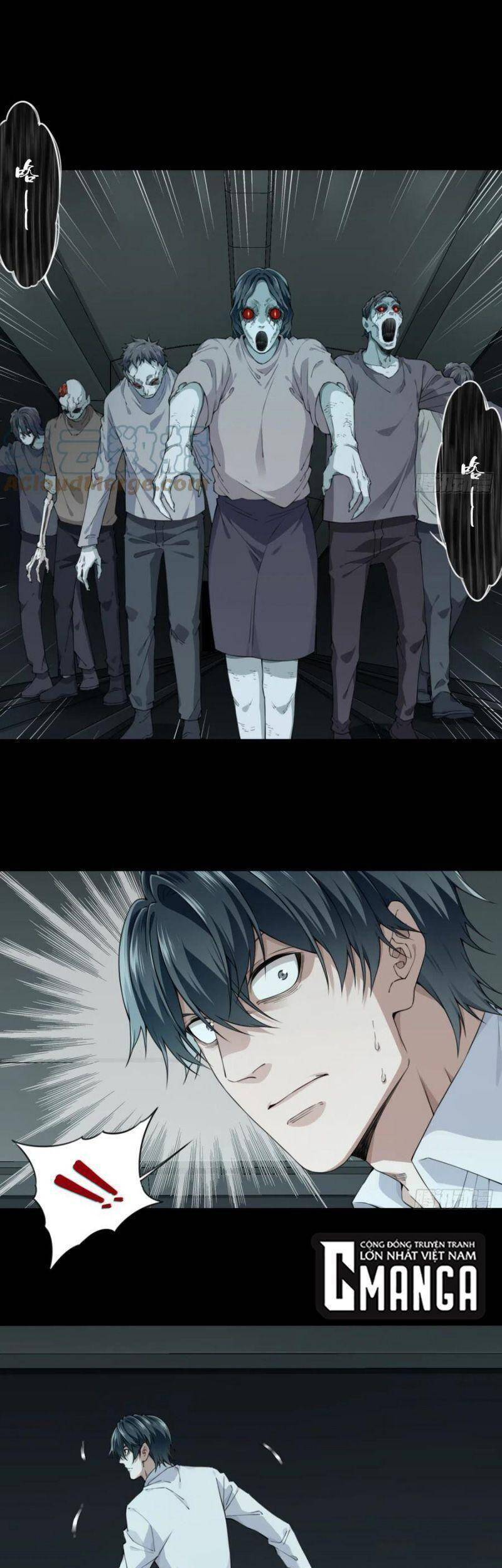 Tôi Là Người Môi Giới Của Ngôi Nhà Kỳ Quái Chapter 66 - 20