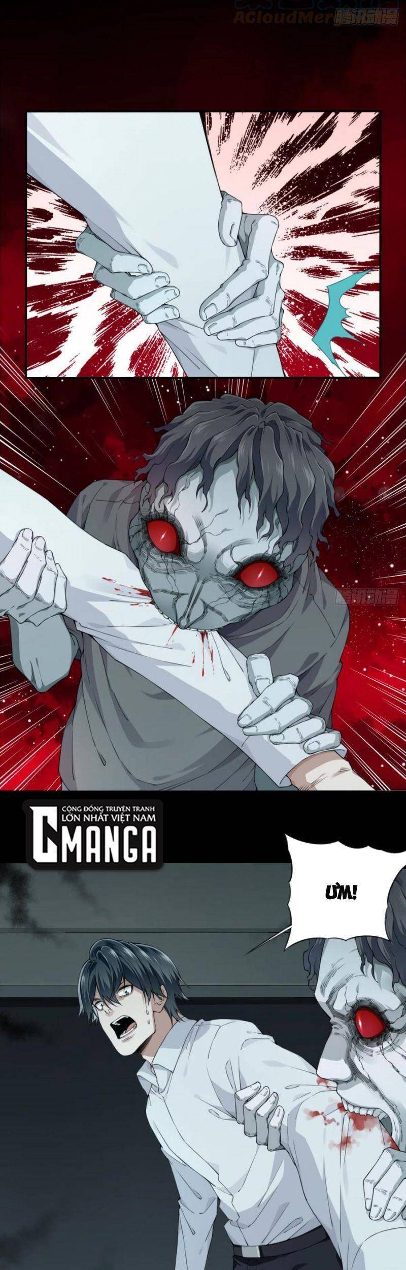 Tôi Là Người Môi Giới Của Ngôi Nhà Kỳ Quái Chapter 66 - 24