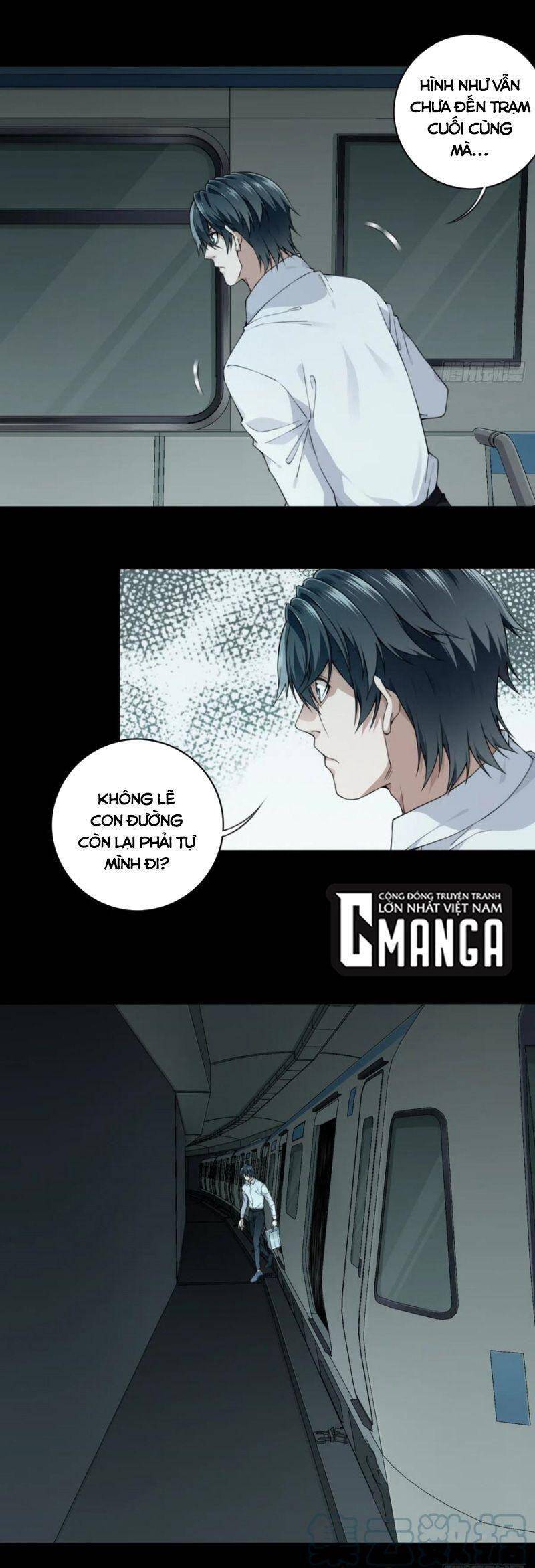 Tôi Là Người Môi Giới Của Ngôi Nhà Kỳ Quái Chapter 66 - 9