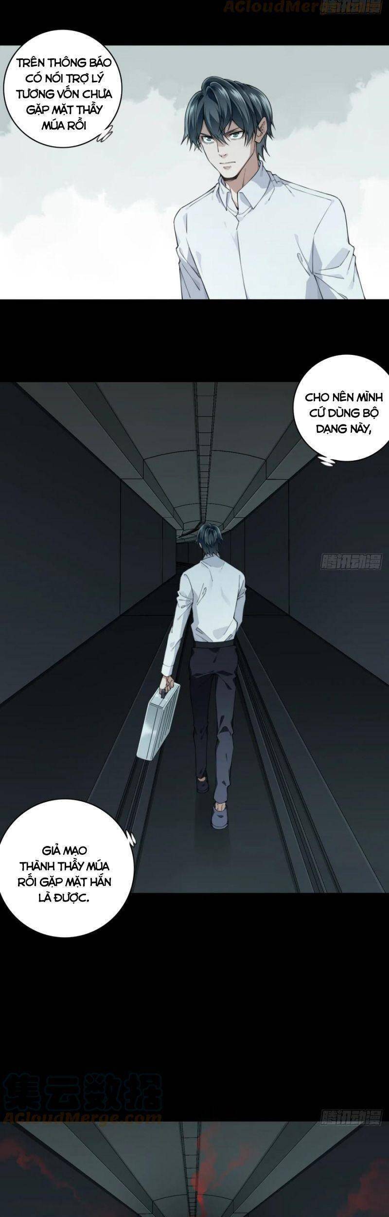 Tôi Là Người Môi Giới Của Ngôi Nhà Kỳ Quái Chapter 66 - 10