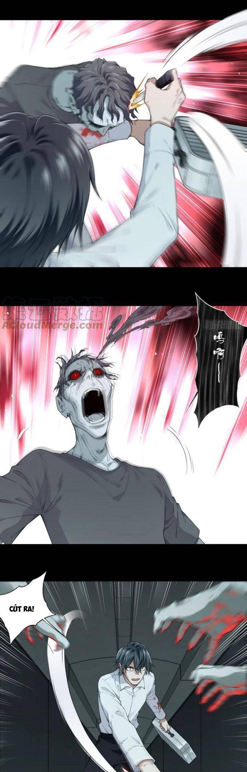 Tôi Là Người Môi Giới Của Ngôi Nhà Kỳ Quái Chapter 67 - 2