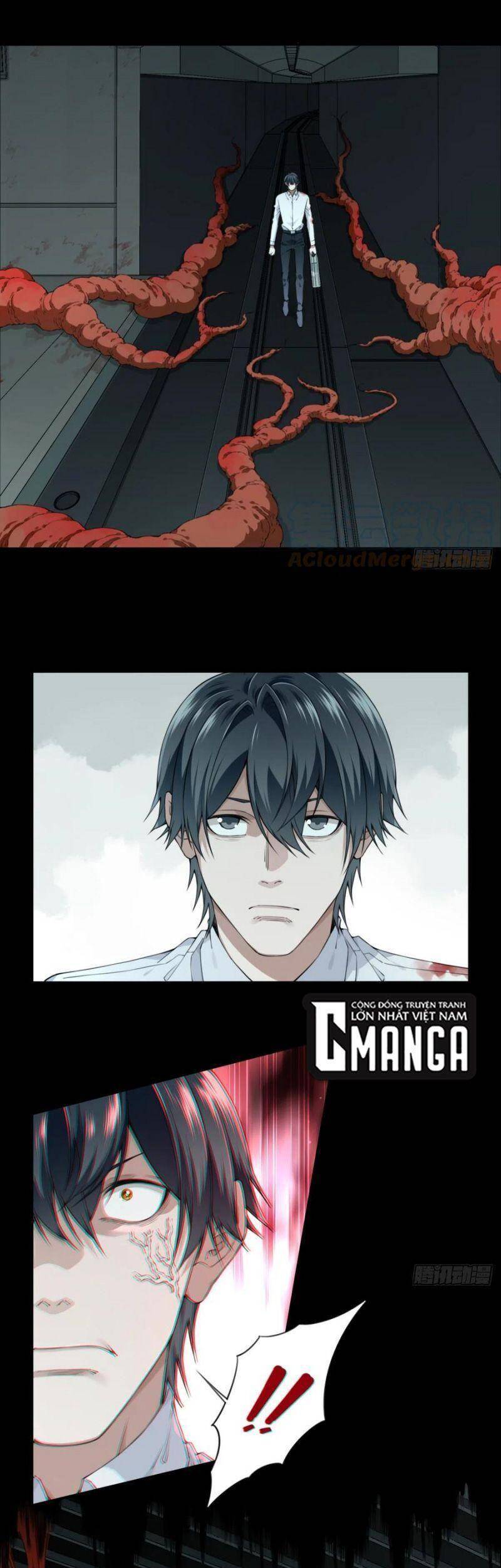 Tôi Là Người Môi Giới Của Ngôi Nhà Kỳ Quái Chapter 67 - 13