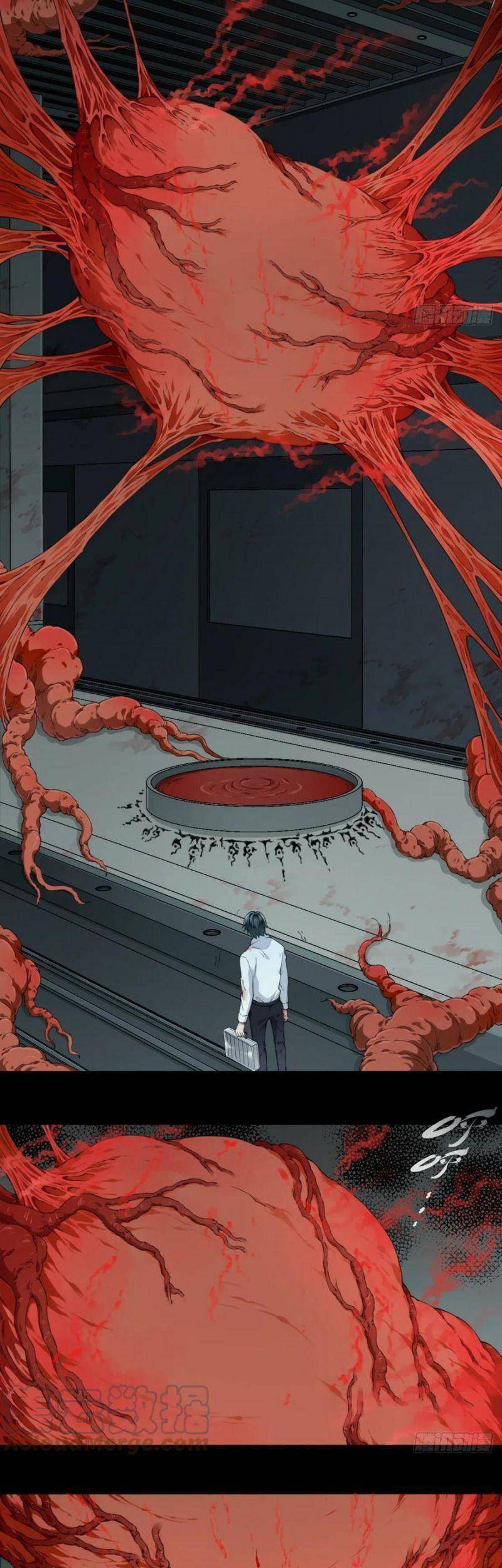 Tôi Là Người Môi Giới Của Ngôi Nhà Kỳ Quái Chapter 67 - 15