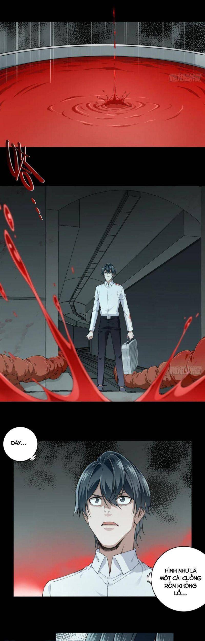 Tôi Là Người Môi Giới Của Ngôi Nhà Kỳ Quái Chapter 67 - 17