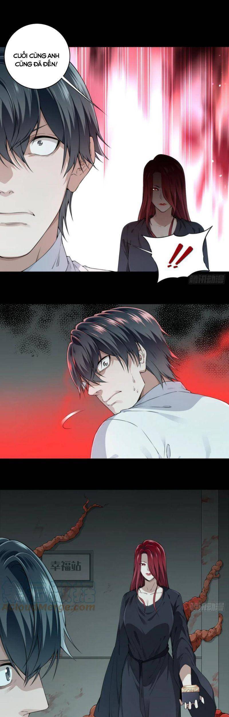 Tôi Là Người Môi Giới Của Ngôi Nhà Kỳ Quái Chapter 67 - 23