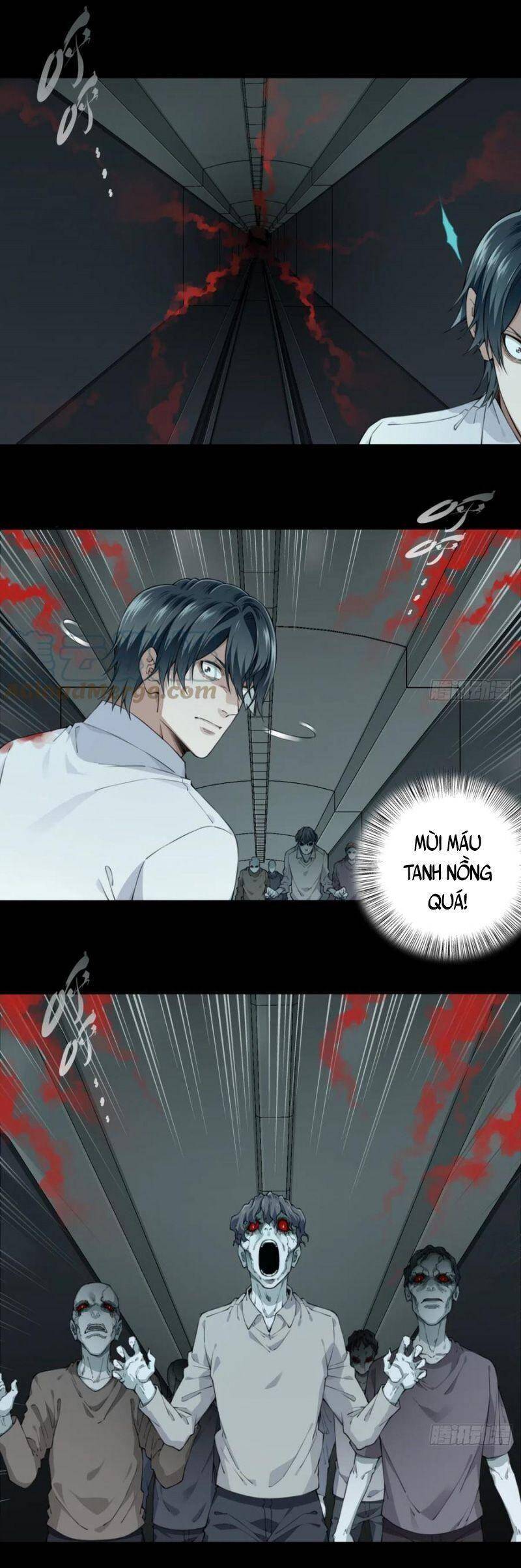 Tôi Là Người Môi Giới Của Ngôi Nhà Kỳ Quái Chapter 67 - 7