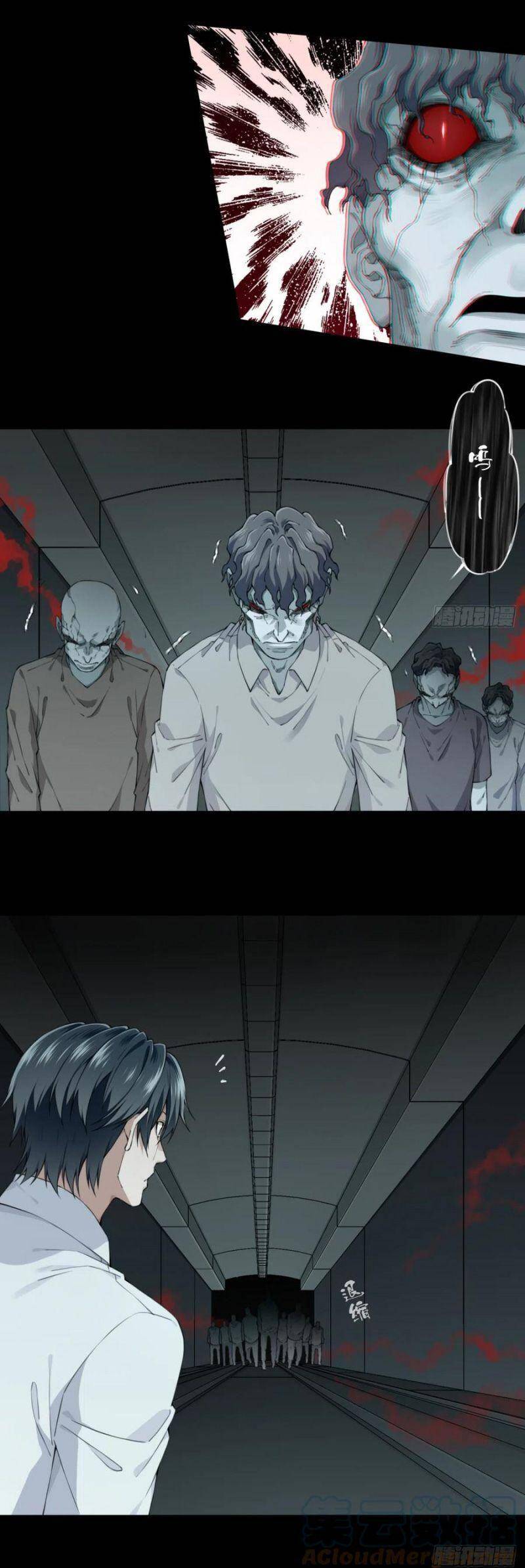 Tôi Là Người Môi Giới Của Ngôi Nhà Kỳ Quái Chapter 67 - 8