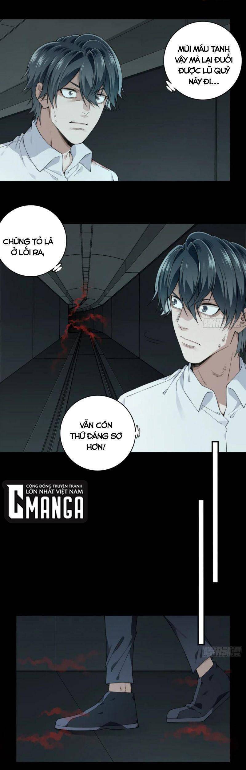 Tôi Là Người Môi Giới Của Ngôi Nhà Kỳ Quái Chapter 67 - 9