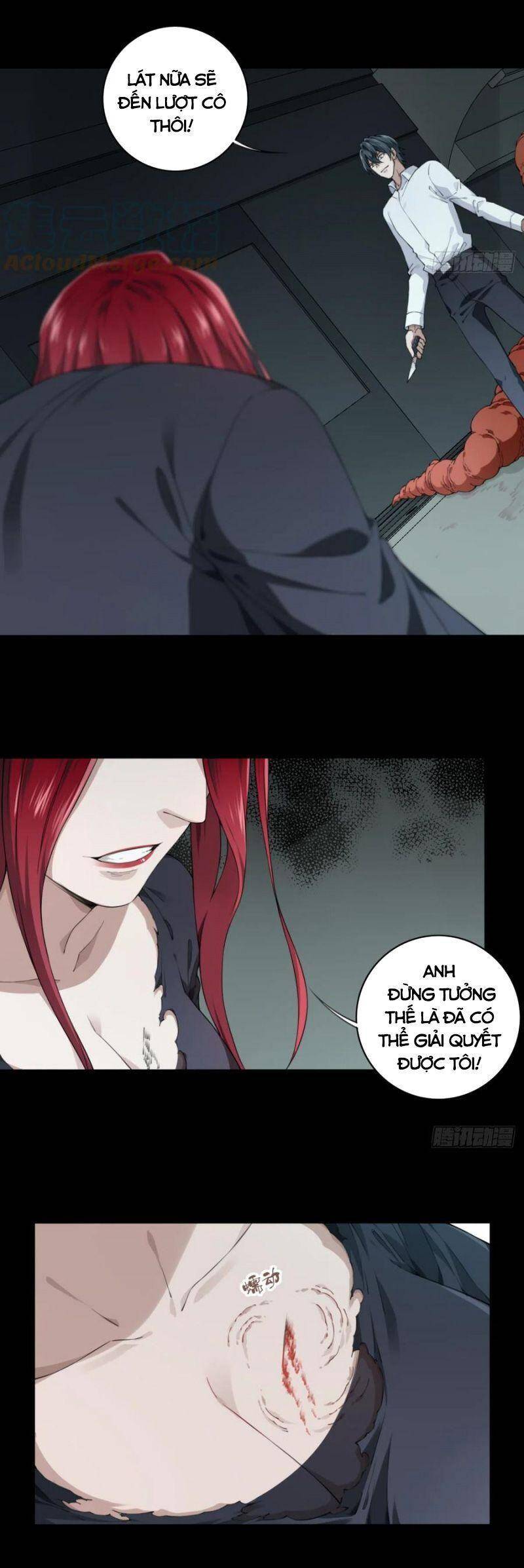 Tôi Là Người Môi Giới Của Ngôi Nhà Kỳ Quái Chapter 68 - 14