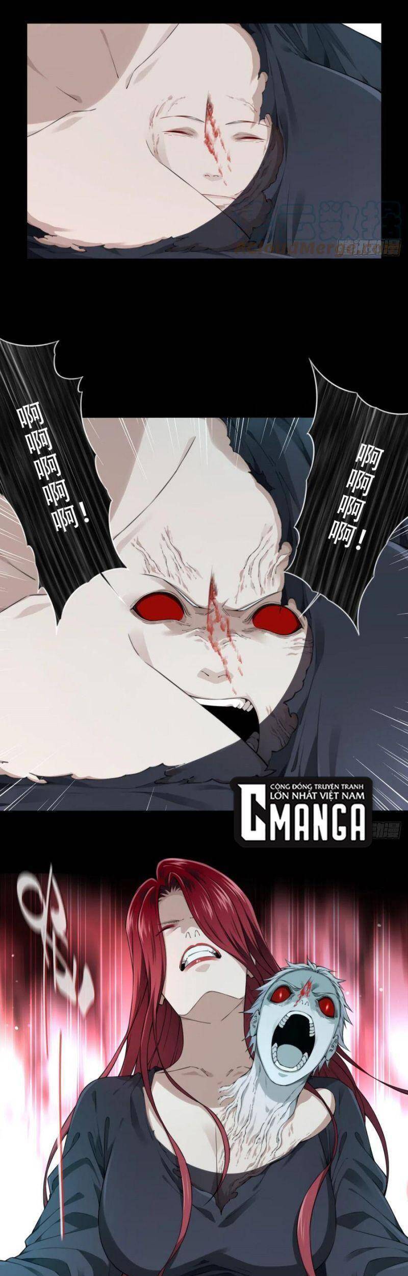 Tôi Là Người Môi Giới Của Ngôi Nhà Kỳ Quái Chapter 68 - 15