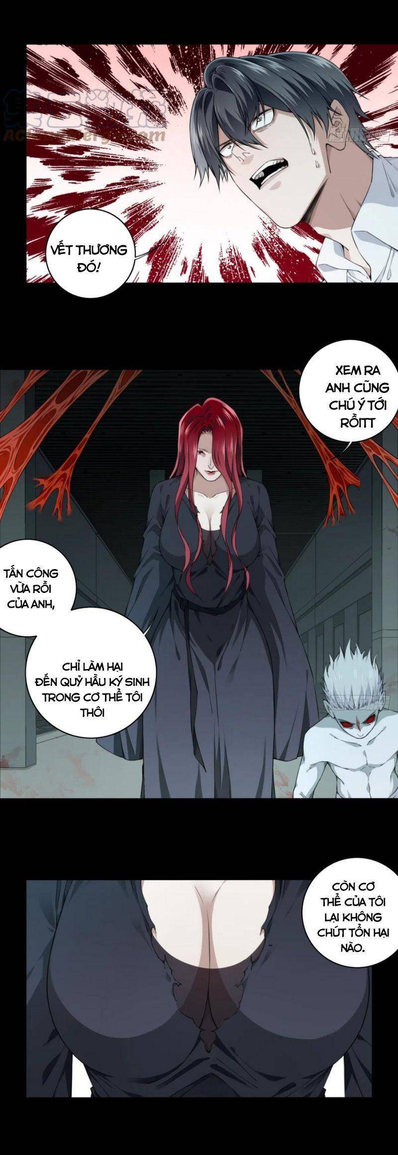 Tôi Là Người Môi Giới Của Ngôi Nhà Kỳ Quái Chapter 68 - 19