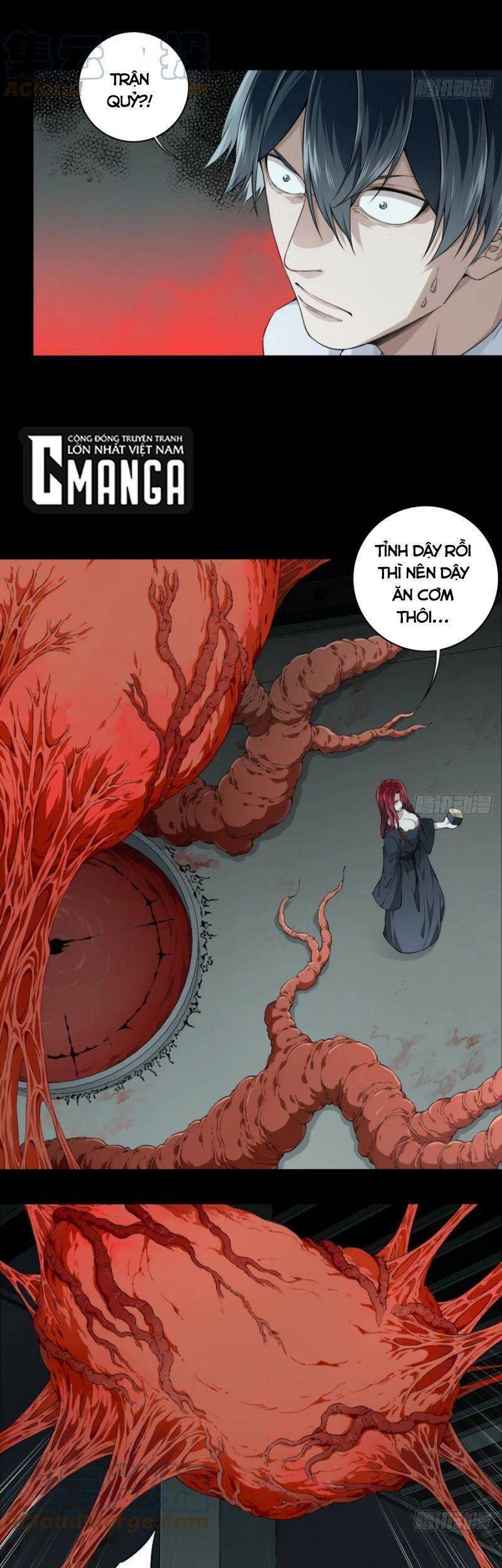 Tôi Là Người Môi Giới Của Ngôi Nhà Kỳ Quái Chapter 68 - 22