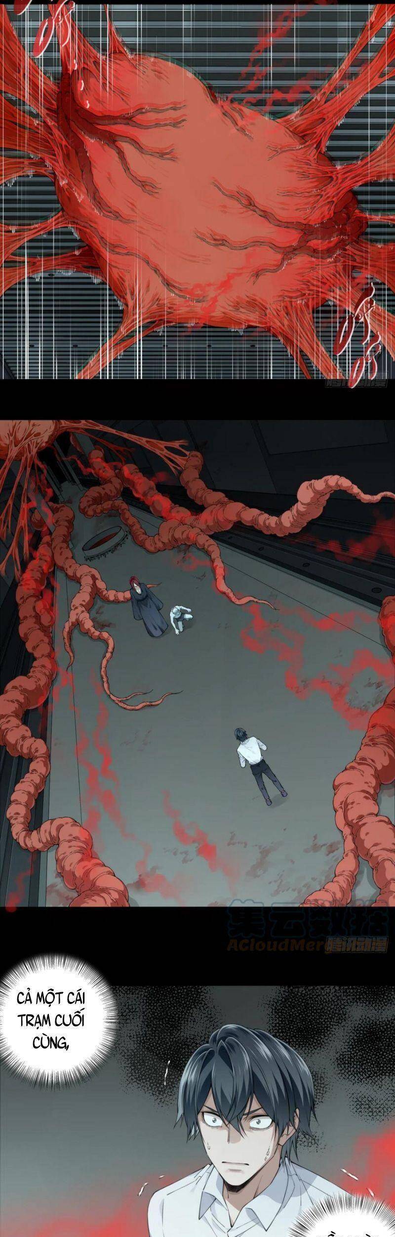 Tôi Là Người Môi Giới Của Ngôi Nhà Kỳ Quái Chapter 68 - 24